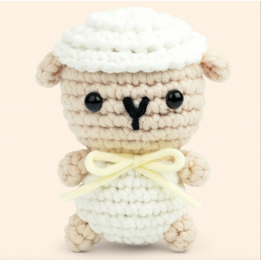 Oita Lila - Kit Premium Crosetat